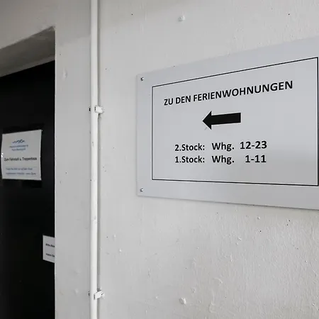 Haus Meeresgruss Meeresgruss Грёмиц