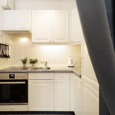 Haus Meeresgruß Meeresgruß Apartment *