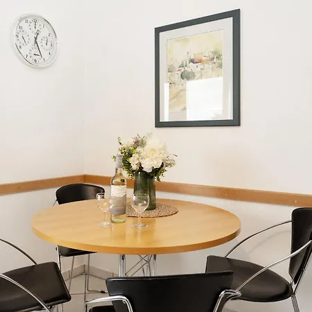 Apartment Haus Meeresgruß Meeresgruß *