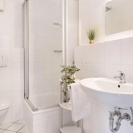 Haus Meeresgruss Meeresgruss Апартаменты *