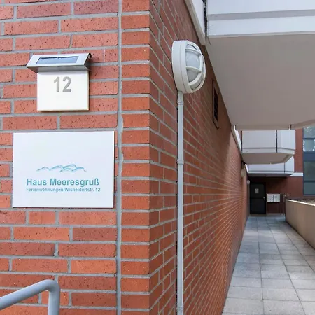 Haus Meeresgruß Meeresgruß *