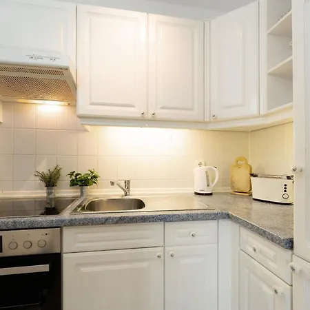 Apartment Haus Meeresgruß Meeresgruß *