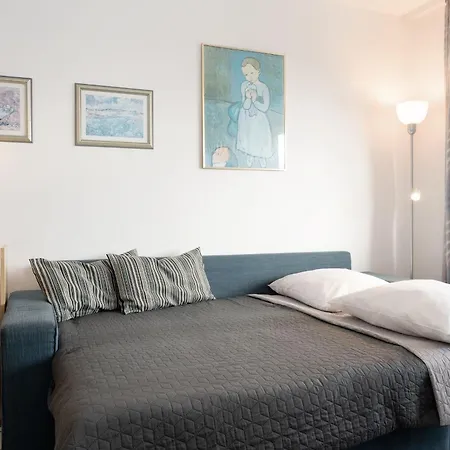 Apartment Haus Meeresgruß Meeresgruß *