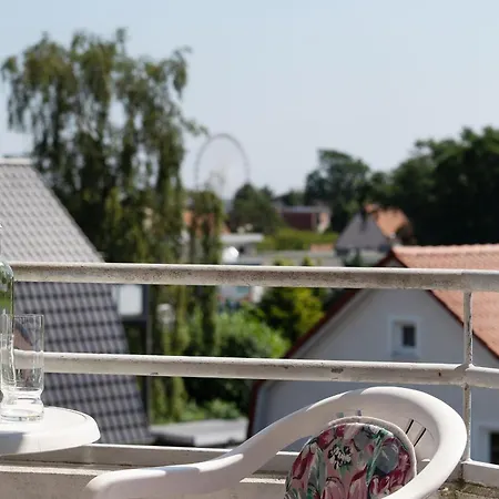 Haus Meeresgruß Meeresgruß Apartment Grömitz