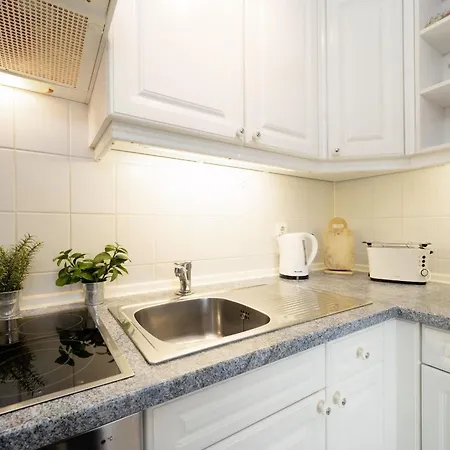 Apartment Haus Meeresgruß Meeresgruß Grömitz