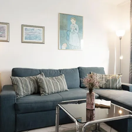 Haus Meeresgruss Meeresgruss Апартаменты