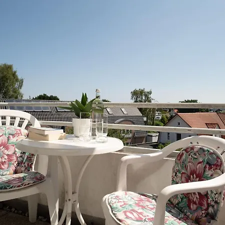 Apartment Haus Meeresgruß Meeresgruß