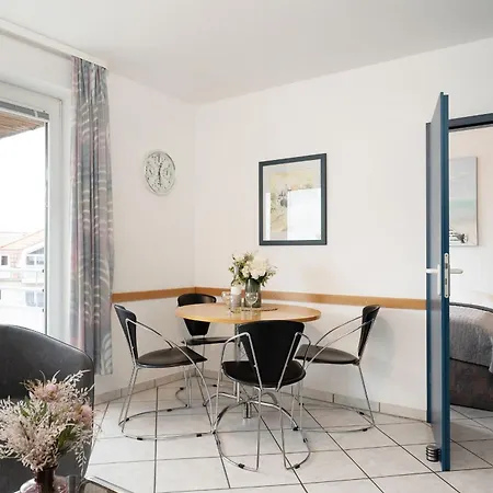 Haus Meeresgruß Meeresgruß Apartment Grömitz