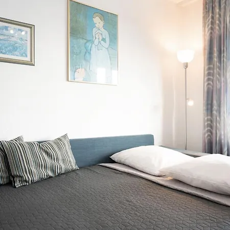 Haus Meeresgruss Meeresgruss Апартаменты *