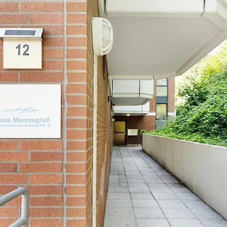 Haus Meeresgruss Meeresgruss Апартаменты Грёмиц